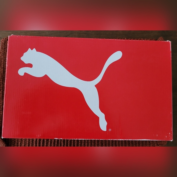 Puma Carson Runner Knit (Black)- Mens sz 10 US - Picture 2 of 7